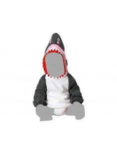 DISFRAZ TIBURON BEBE Atosa 2