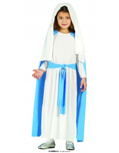 DISFRAZ VIRGEN MARIA...