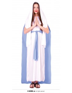 DISFRAZ VIRGEN MARIA Guirca
