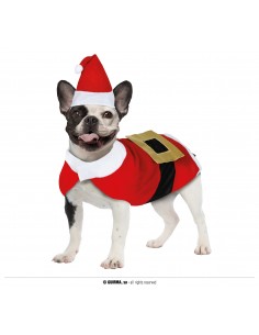 DISFRAZ PARA PERROS PAPA...