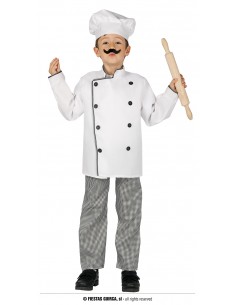 DISFRAZ COCINERO INFANTIL... 2