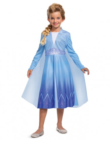 Vestido de frozen online disney