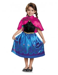 DISFRAZ FROZEN ANNA DE...