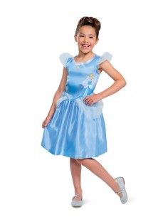 DISFRAZ CENICIENTA BASIC...