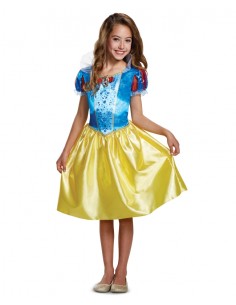DISFRAZ BLANCANIEVES BASIC...