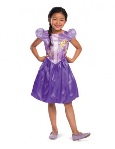 DISFRAZ RAPUNZEL BASIC PLUS...