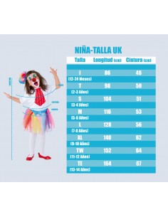 DISFRAZ RAPUNZEL BASIC PLUS... 2