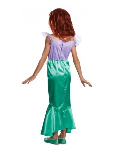 DISFRAZ ARIEL CLASSIC AÑOS... 2