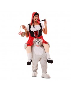 DISFRAZ UP! LOBO Y... 2