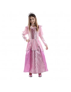 DISFRAZ PRINCESA ROSA...