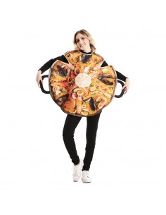 DISFRAZ PAELLA Fyasa 2