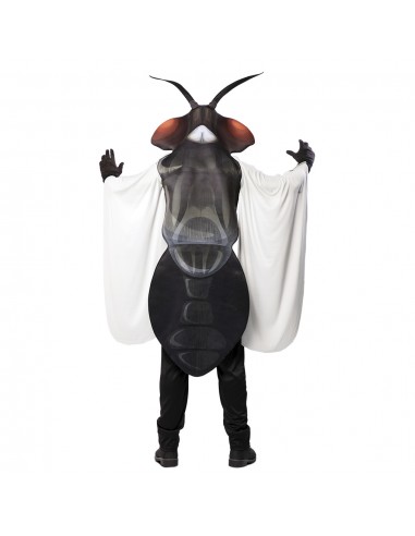 Guirca Disfraz de mosca para adultos, talla única, 80668