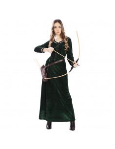DISFRAZ LADY MARIAN Fyasa 2