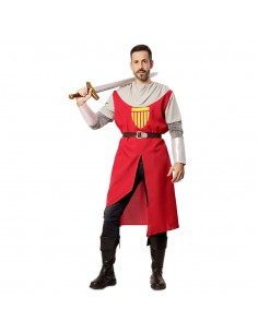 DISFRAZ CAPITAN RELAMPAGO...