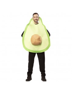 DISFRAZ AGUACATE Fyasa