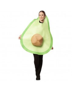 DISFRAZ AGUACATE Fyasa 2