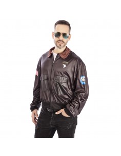 DISFRAZ CAZADORA AVIADOR Fyasa 2