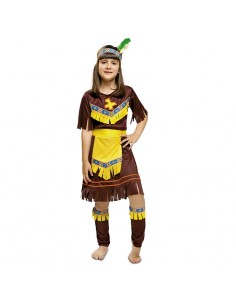 INDIA MARRON