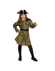 GUARDIA CIVIL NIÑA