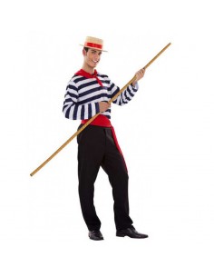 D. VENECIANO GONDOLERO