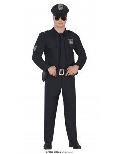 DISFRAZ DE POLICIA AD