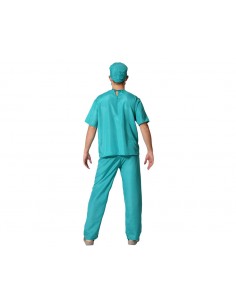 DISFRAZ CIRUJANO MEDICO Atosa 2