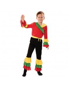 DISFRAZ RUMBERO INFANTIL Fyasa