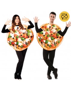 DISFRAZ PIZZA Fyasa