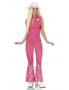 DISFRAZ MUÑECA BABY MONO...