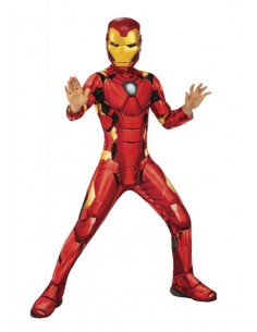 DISFRAZ IRON MAN CLASSIC Z...