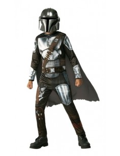 DISFRAZ MANDALORIAN CLASSIC...