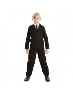 DISFRAZ TRAJE AGENTE ESPIA... 2