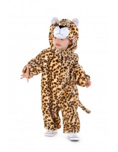 DISFRAZ LEOPARDO INFBEBE /...
