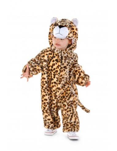 DISFRAZ LEOPARDO INFBEBE / 82 90 CM...