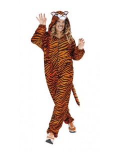 DISFRAZ TIGRE STDRubies