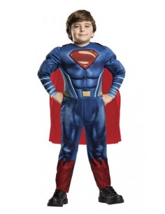 DISFRAZ SUPERMAN JL MOVIE...