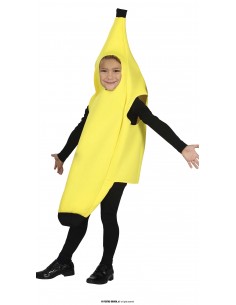 DISFRAZ PLATANO INFANTIL...