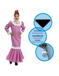 MADRILEÑA ROSA NIÑA