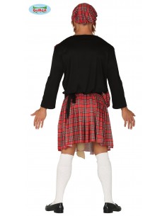 DISFRAZ ESCOCES CON... 2