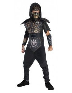 DISFRAZ SNAKE NINJA...