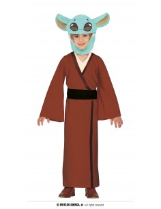 DISFRAZ BEBE ALIEN INFANTIL...