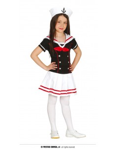 DISFRAZ MARINERITA INFANTIL...
