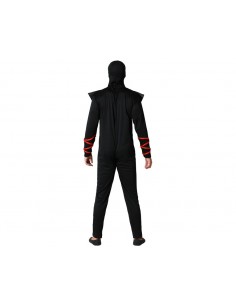 DISFRAZ NINJA ADULTO Atosa s.a. 2