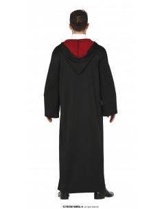 DISFRAZ ESTUDIANTE DE MAGIA... 2