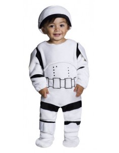 DISFRAZ STORMTROOPER BEBE...