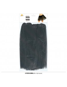 TUTU NEGRO 40 CMS. 2