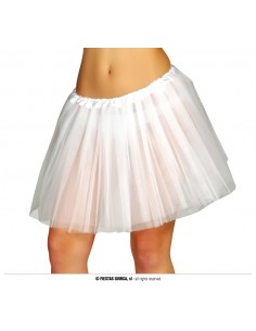 TUTU BLANCO 40 CMS.
