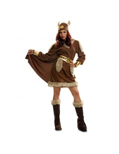 DISFRAZ VIKINGA Mom
