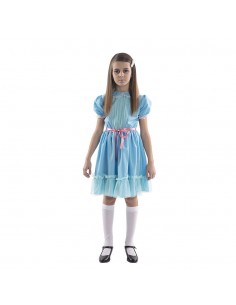 DISFRAZ NIÑA ESCALOFRIANTE... 2