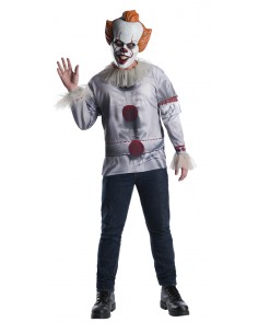 DISFRAZ PENNYWISE Rubies